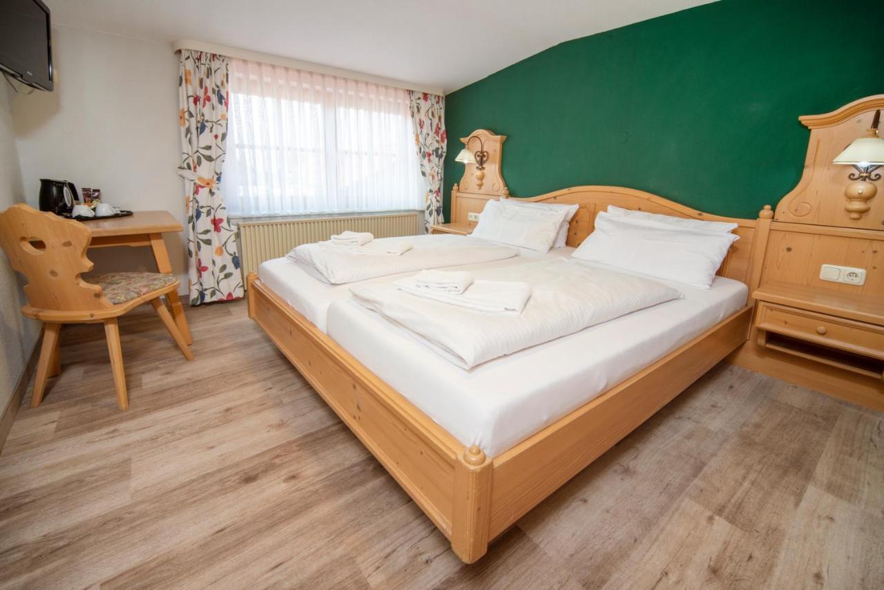 Landgasthof Hanselewirt Швангау Экстерьер фото