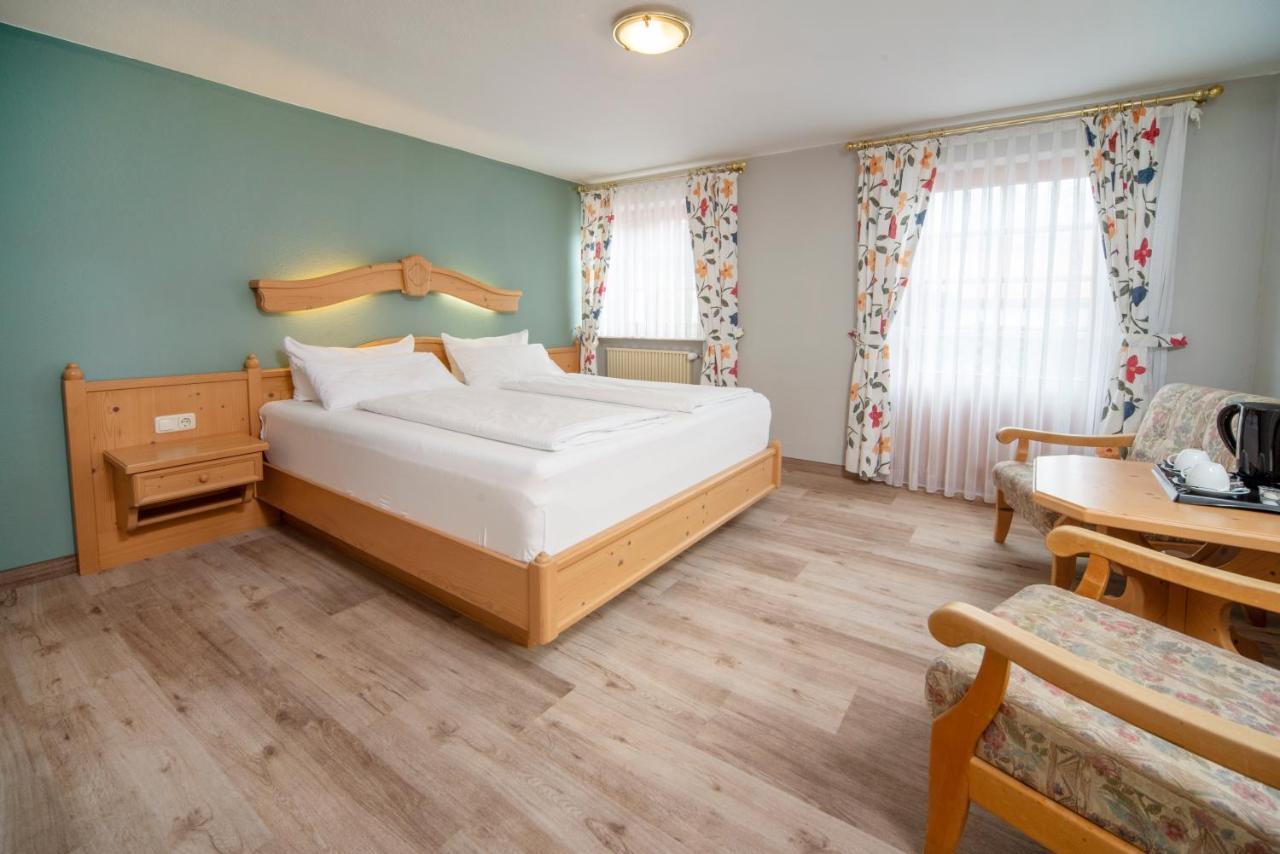 Landgasthof Hanselewirt Швангау Экстерьер фото