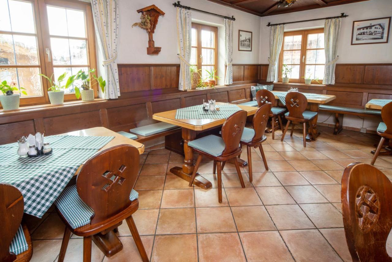 Landgasthof Hanselewirt Швангау Экстерьер фото